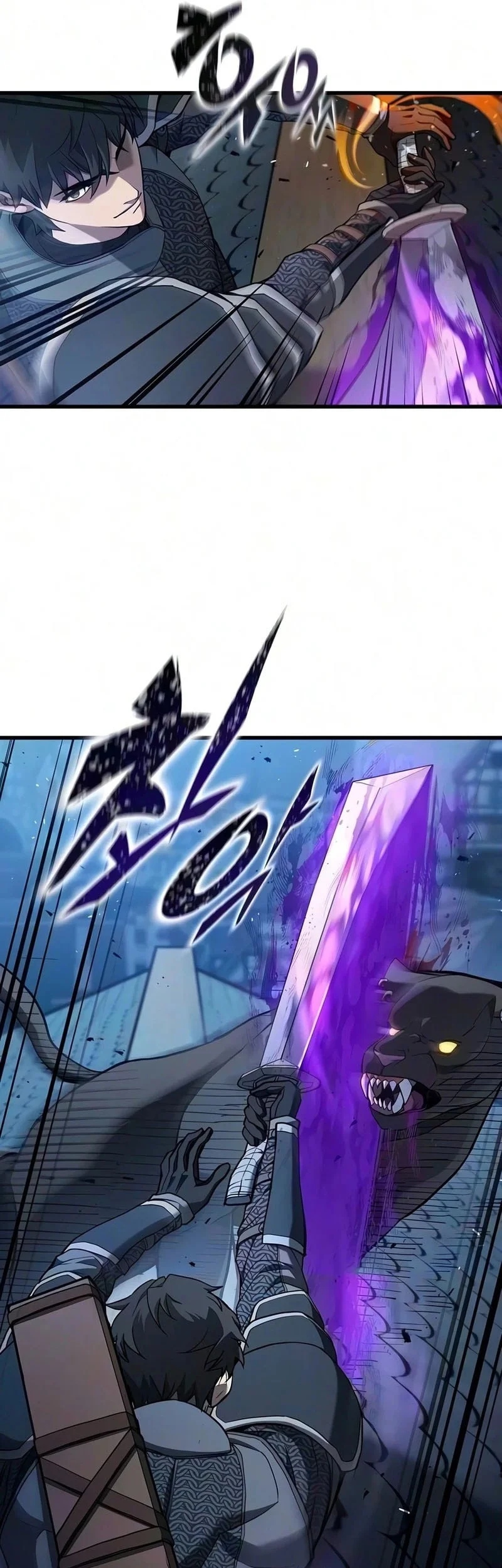 A Beast Hunter's Way Of Life Chapter 23 Gambar 17