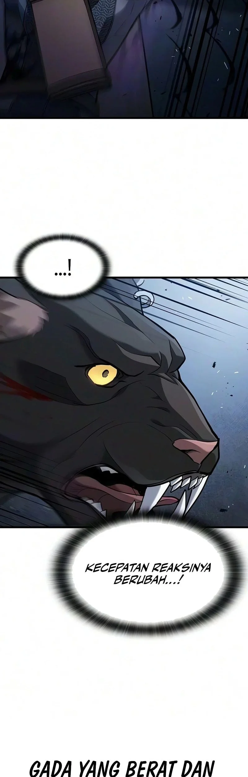 A Beast Hunter's Way Of Life Chapter 23 Gambar 18