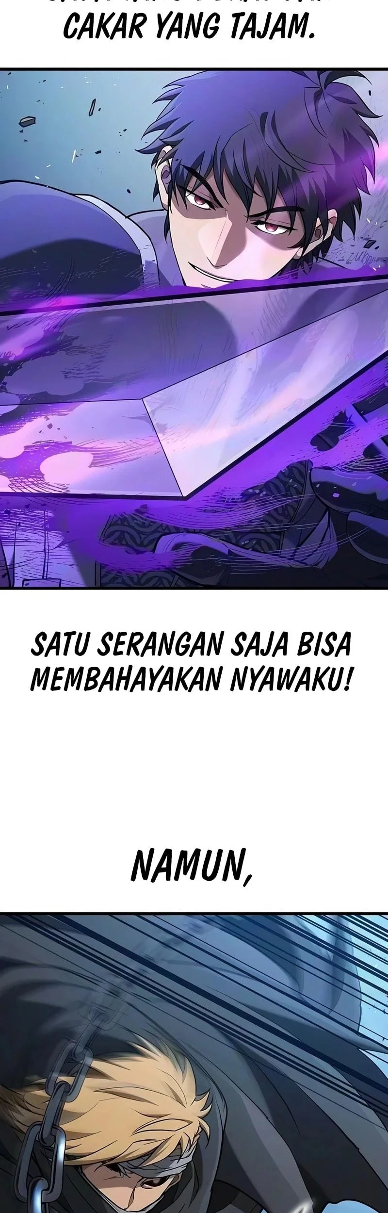 A Beast Hunter's Way Of Life Chapter 23 Gambar 19