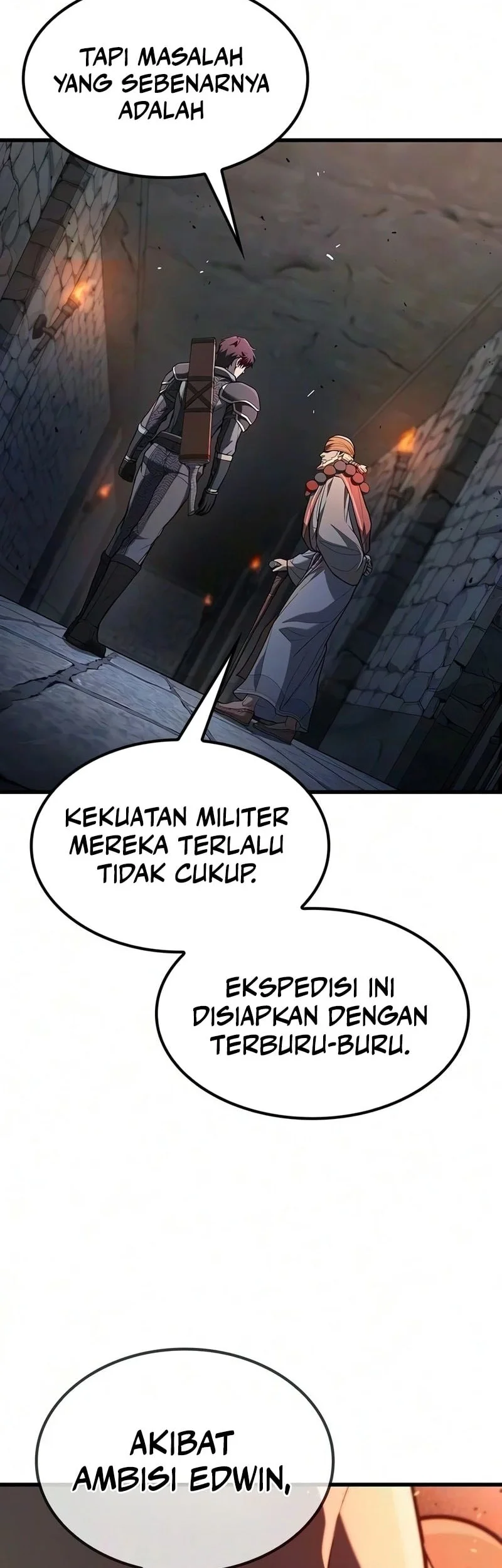 A Beast Hunter's Way Of Life Chapter 25 Gambar 20