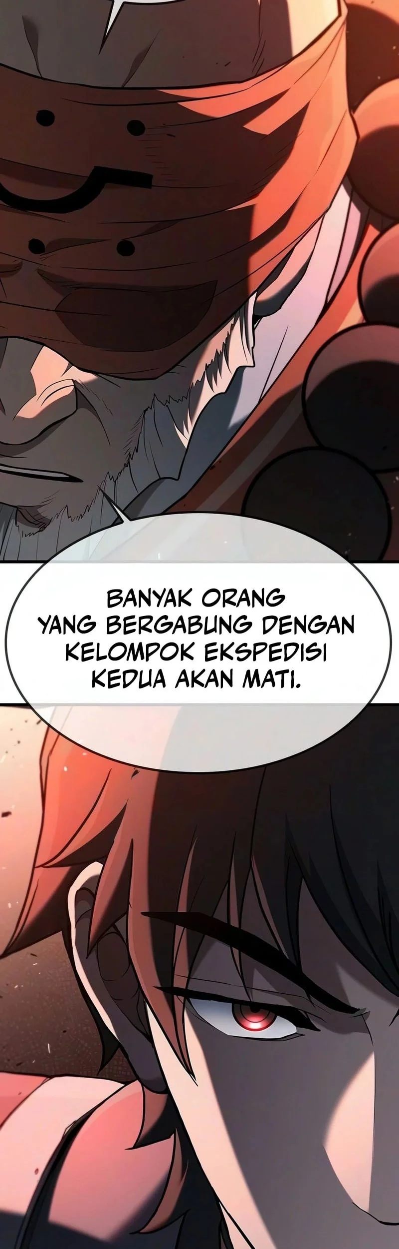 A Beast Hunter's Way Of Life Chapter 25 Gambar 21