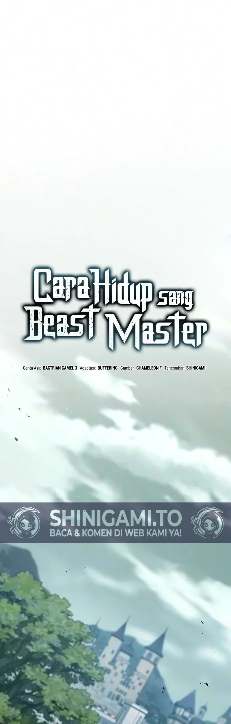 A Beast Hunter's Way Of Life Chapter 26 Gambar 20