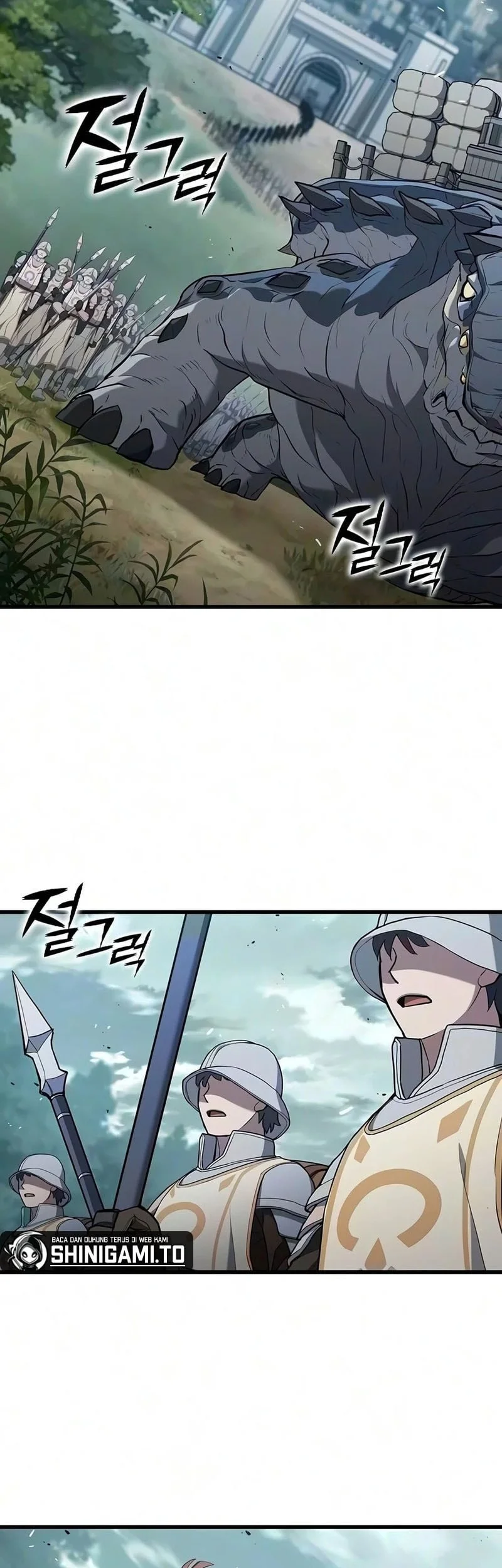 A Beast Hunter's Way Of Life Chapter 26 Gambar 21