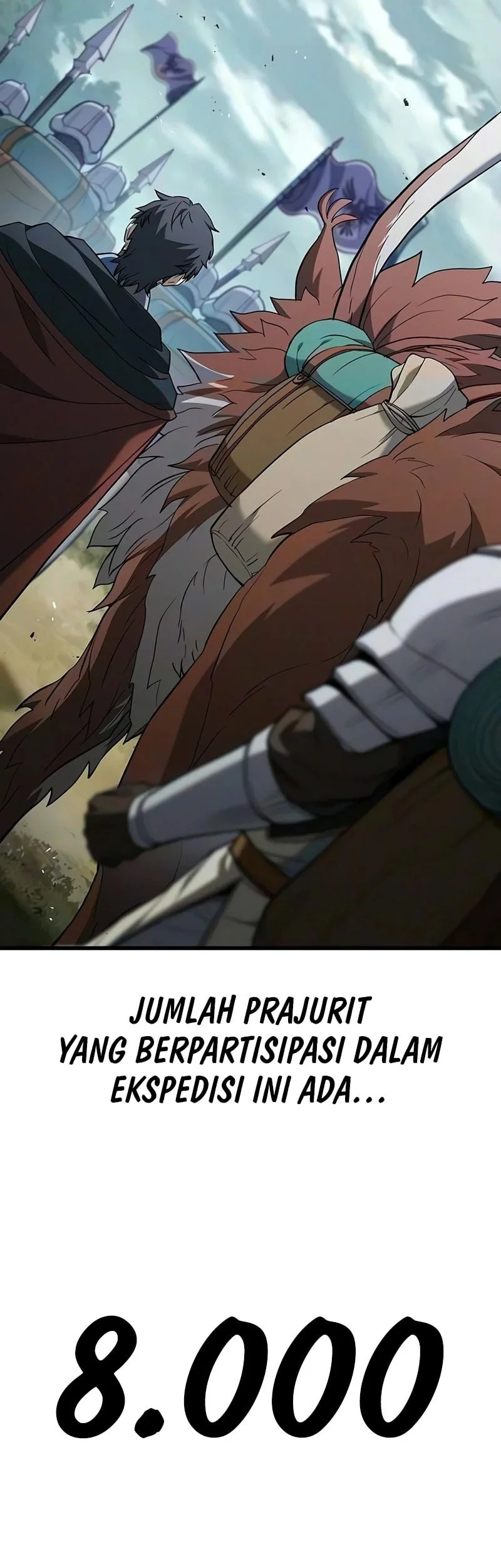 A Beast Hunter's Way Of Life Chapter 26 Gambar 23