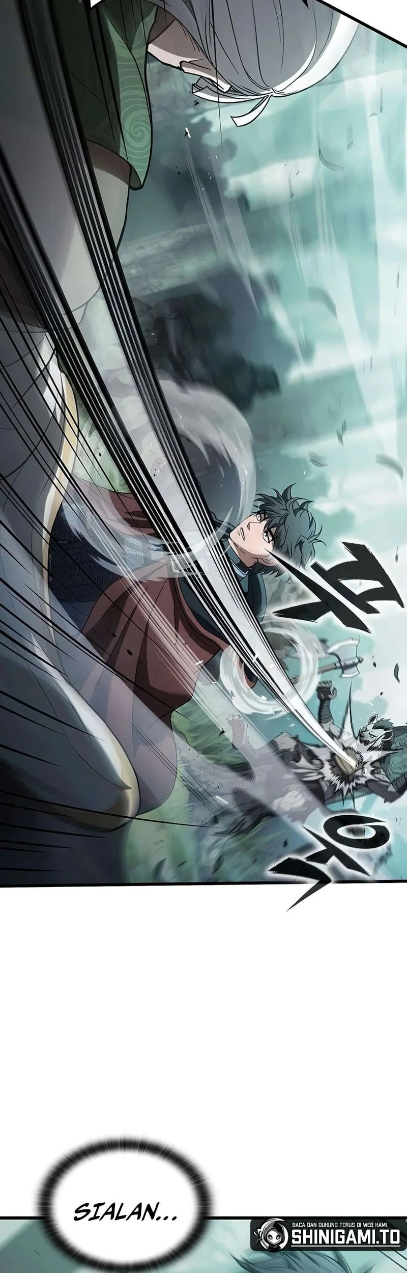 A Beast Hunter's Way Of Life Chapter 28 Gambar 19