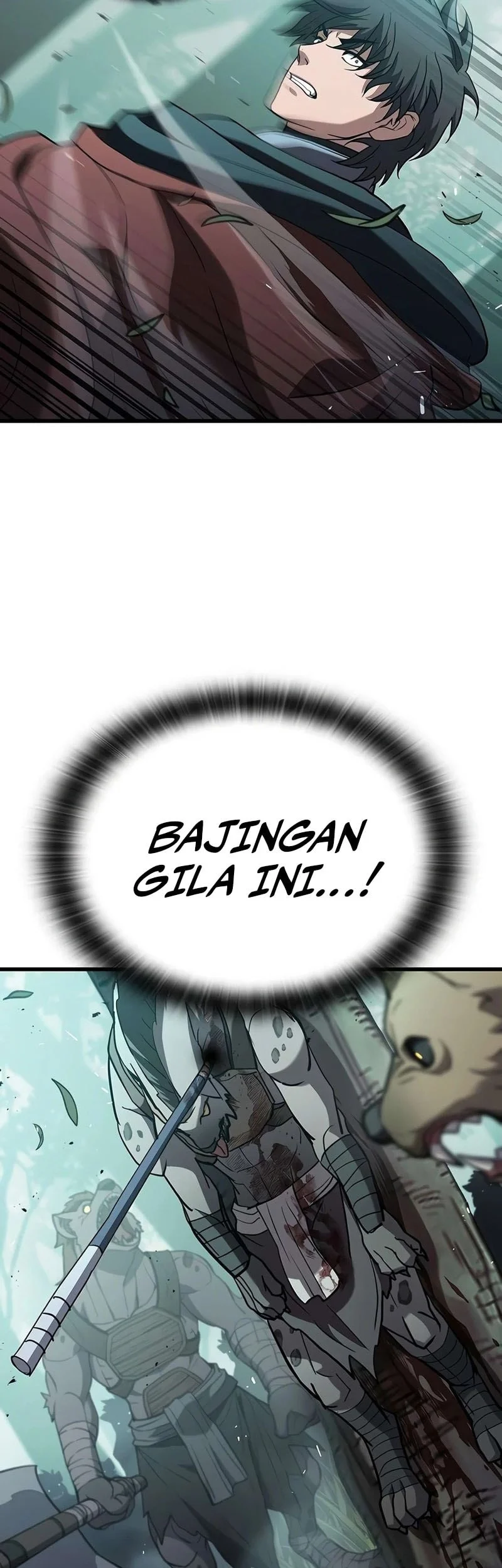 A Beast Hunter's Way Of Life Chapter 28 Gambar 20