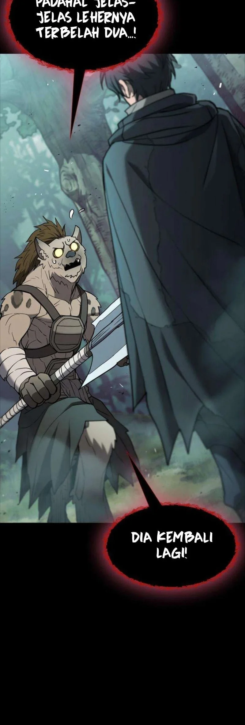 A Beast Hunter's Way Of Life Chapter 29 Gambar 18