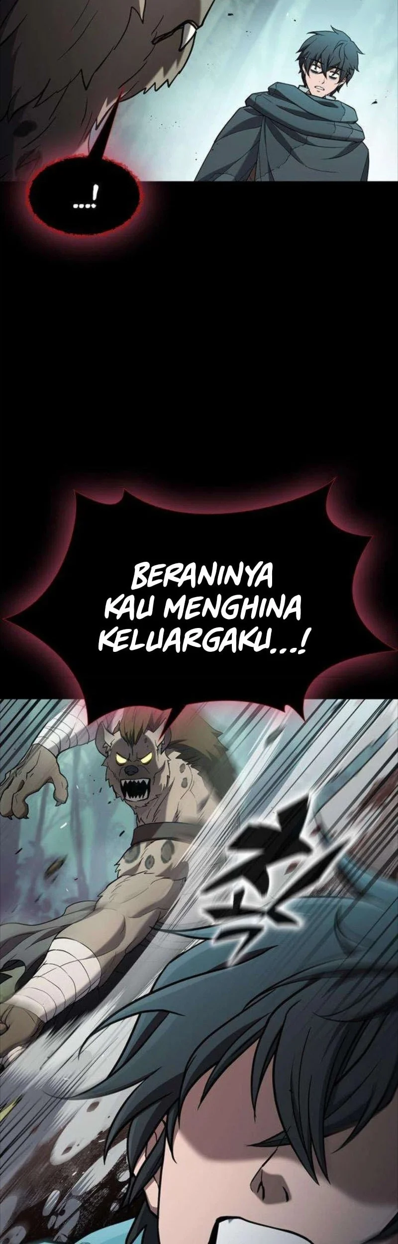 A Beast Hunter's Way Of Life Chapter 29 Gambar 20