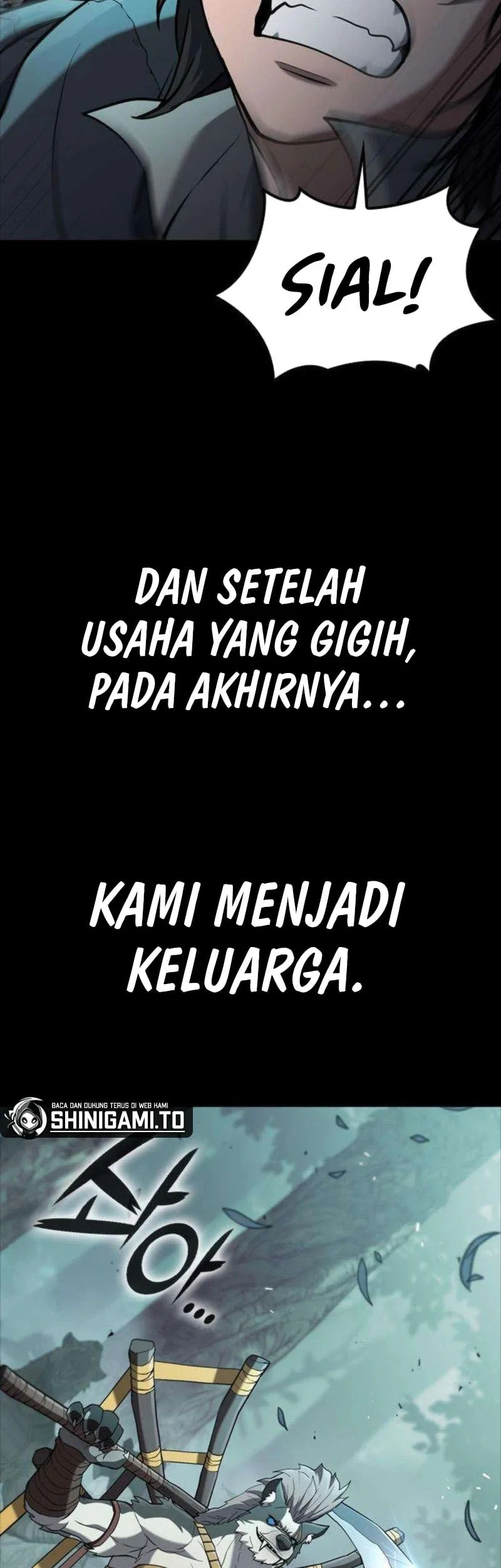 A Beast Hunter's Way Of Life Chapter 29 Gambar 21
