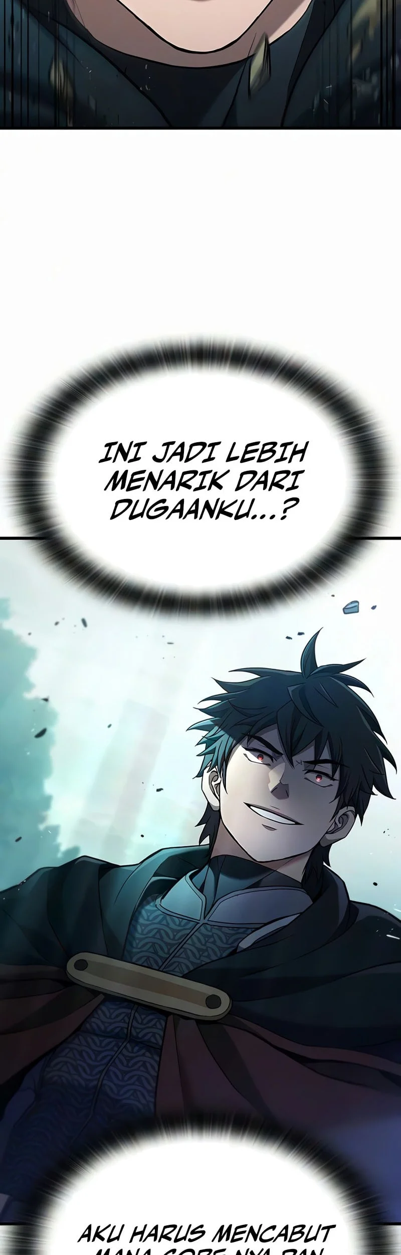 A Beast Hunter's Way Of Life Chapter 32 Gambar 20