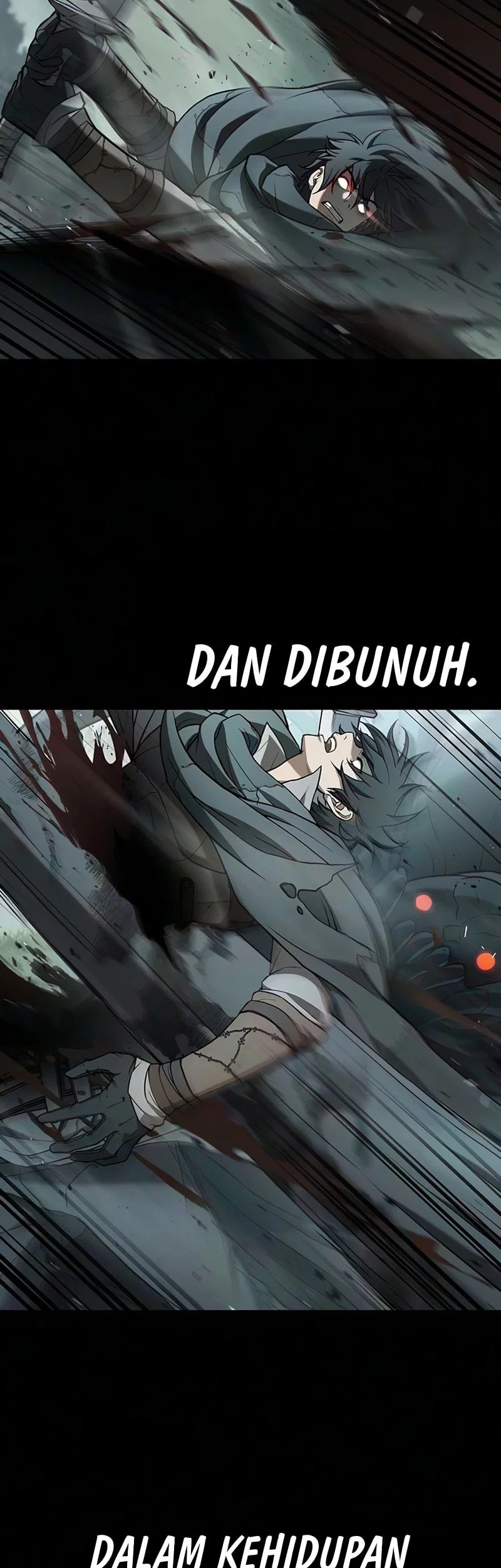 A Beast Hunter's Way Of Life Chapter 33 Gambar 20