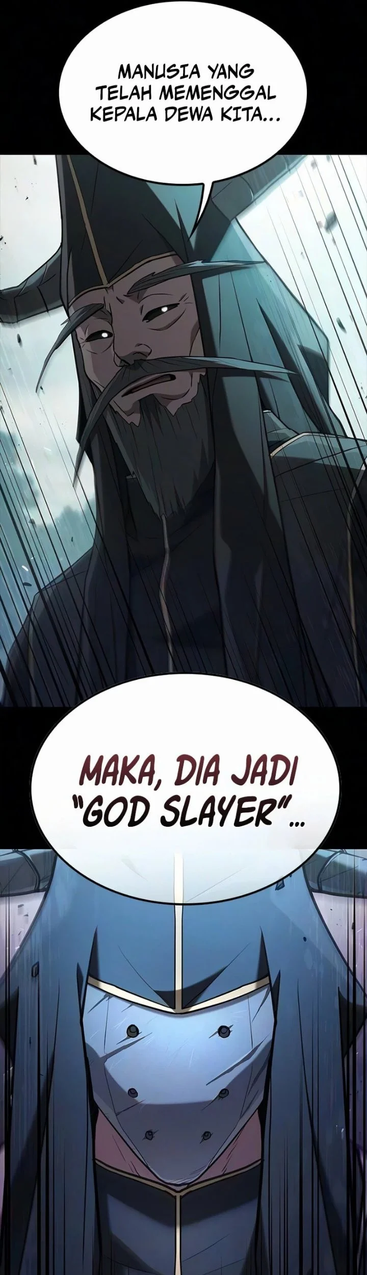 A Beast Hunter's Way Of Life Chapter 34 Gambar 19