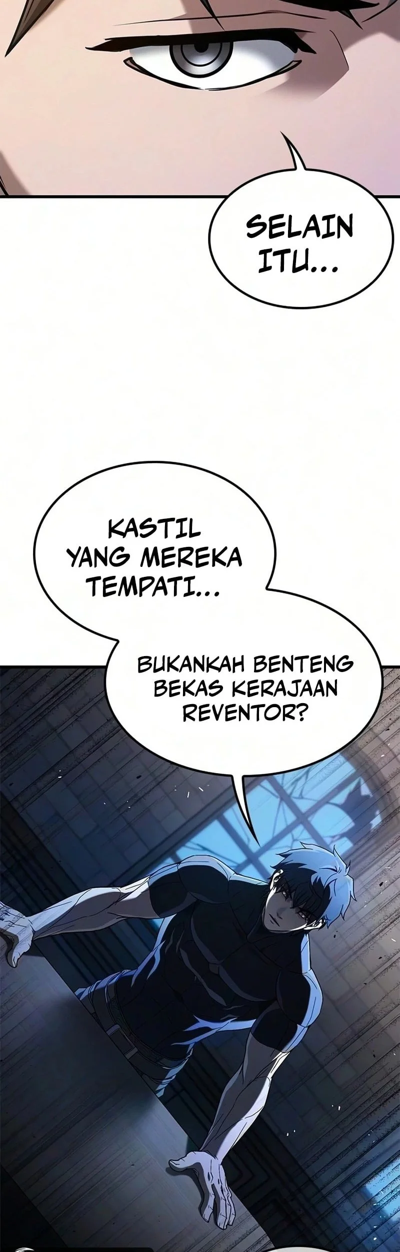 A Beast Hunter's Way Of Life Chapter 35 Gambar 20
