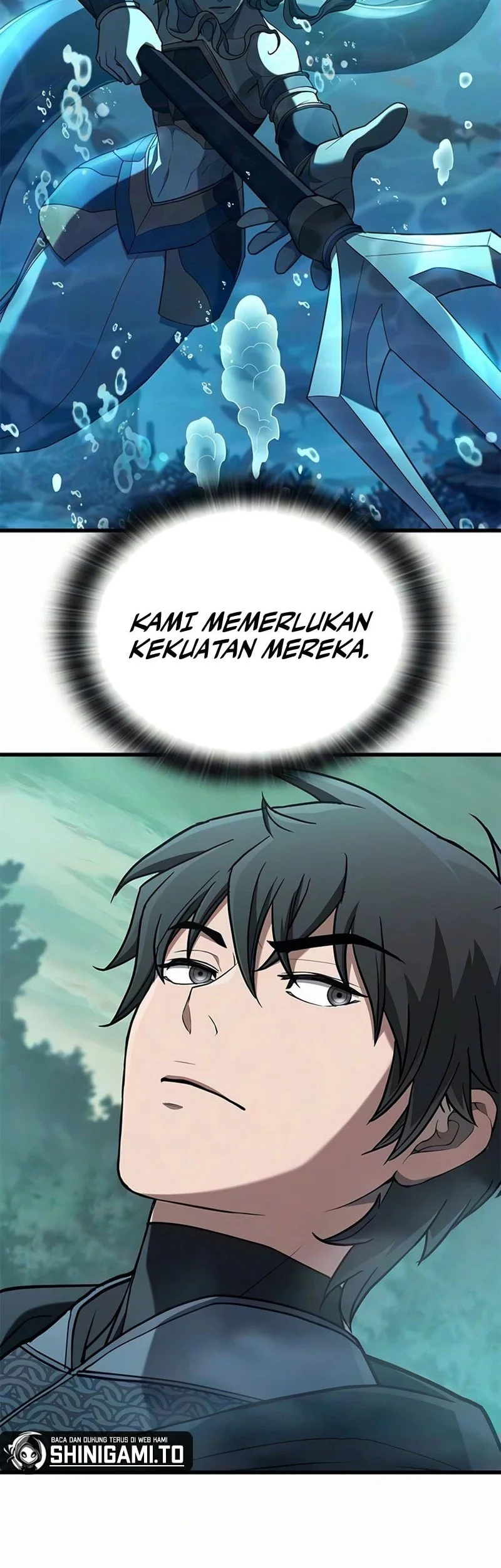 A Beast Hunter's Way Of Life Chapter 36 Gambar 18