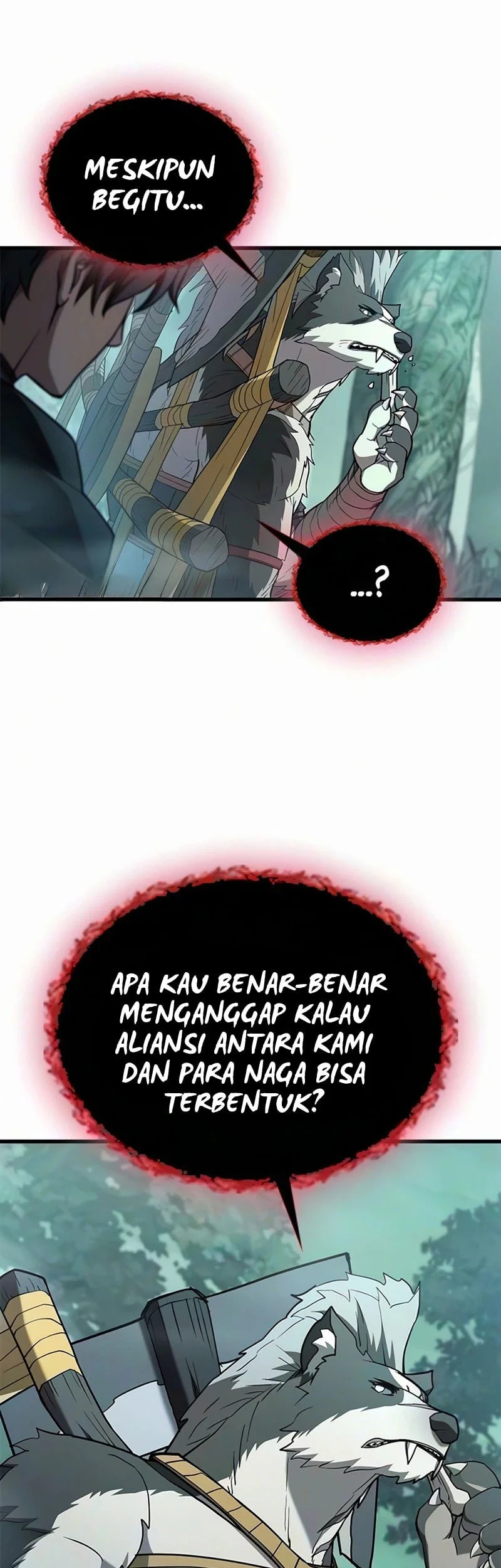 A Beast Hunter's Way Of Life Chapter 36 Gambar 19