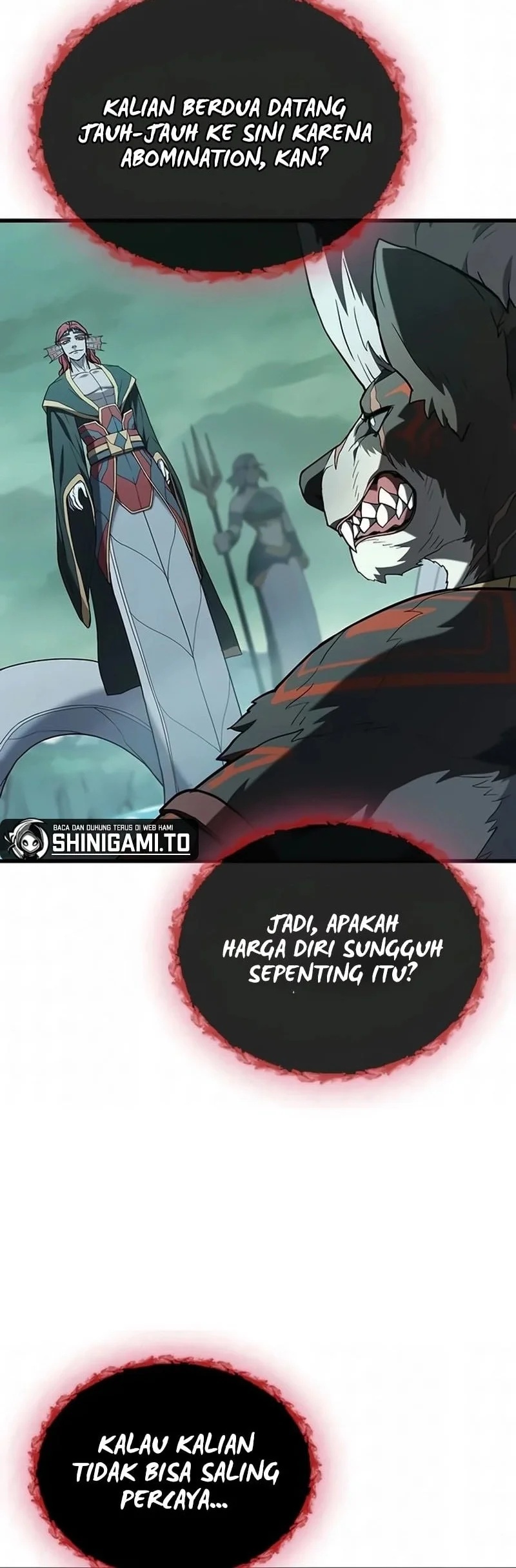 A Beast Hunter's Way Of Life Chapter 37 Gambar 19