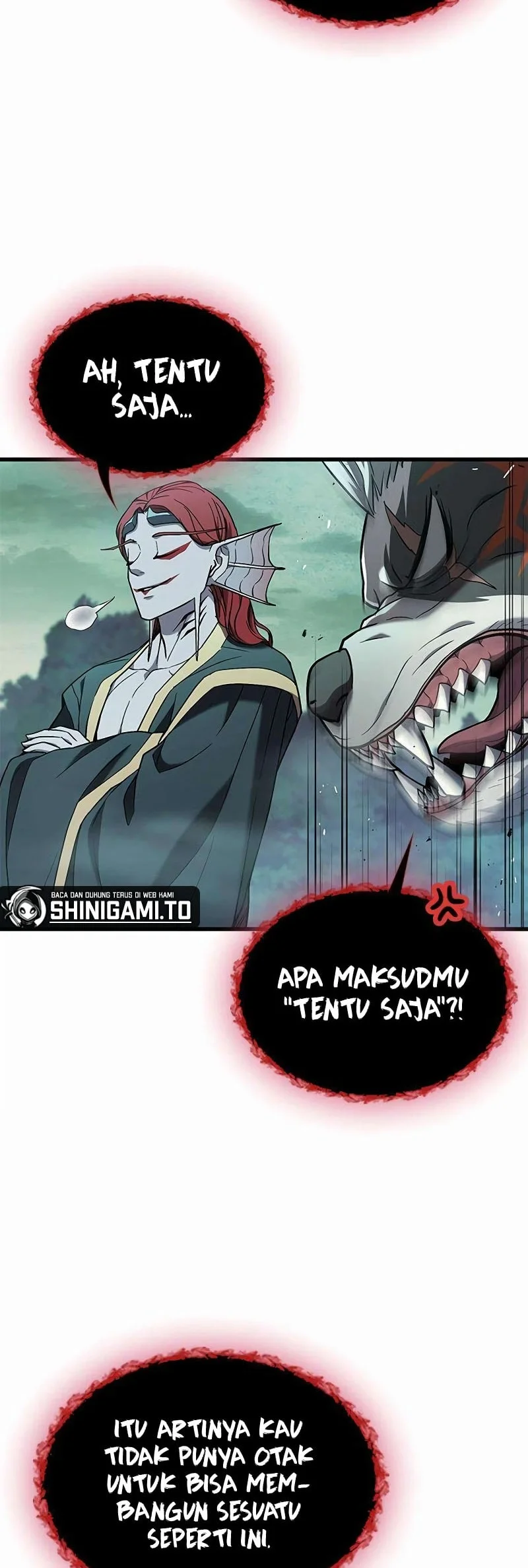 A Beast Hunter's Way Of Life Chapter 38 Gambar 17