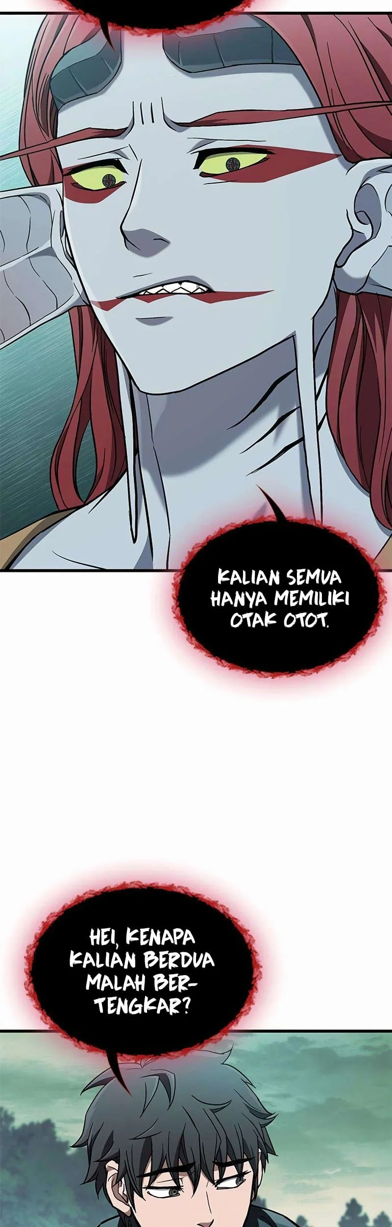 A Beast Hunter's Way Of Life Chapter 38 Gambar 18