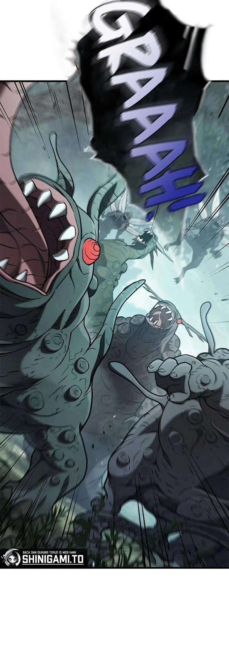 A Beast Hunter's Way Of Life Chapter 39 Gambar 17