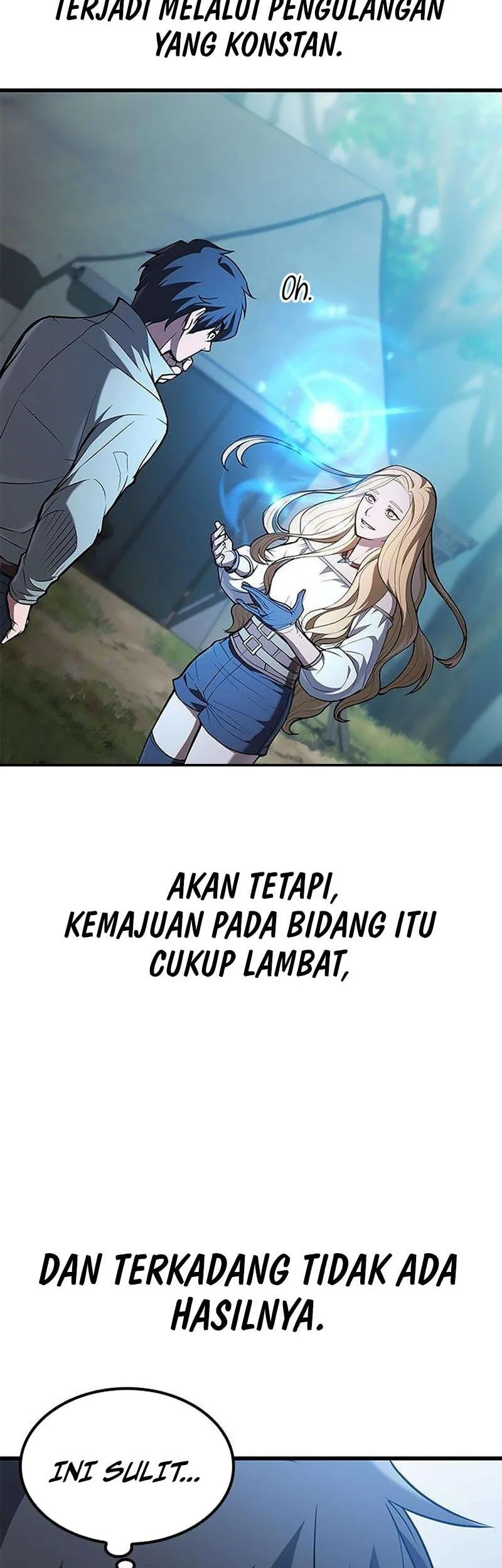 A Beast Hunter's Way Of Life Chapter 6 Gambar 23