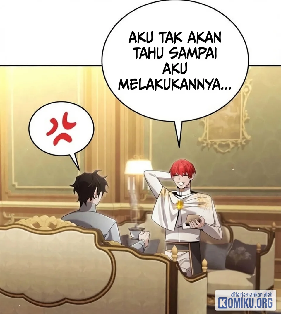 A Cadet Becomes A Prophet?! Chapter 35 Gambar 19