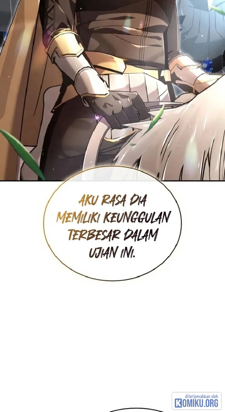 A Cadet Becomes A Prophet?! Chapter 36 Gambar 23