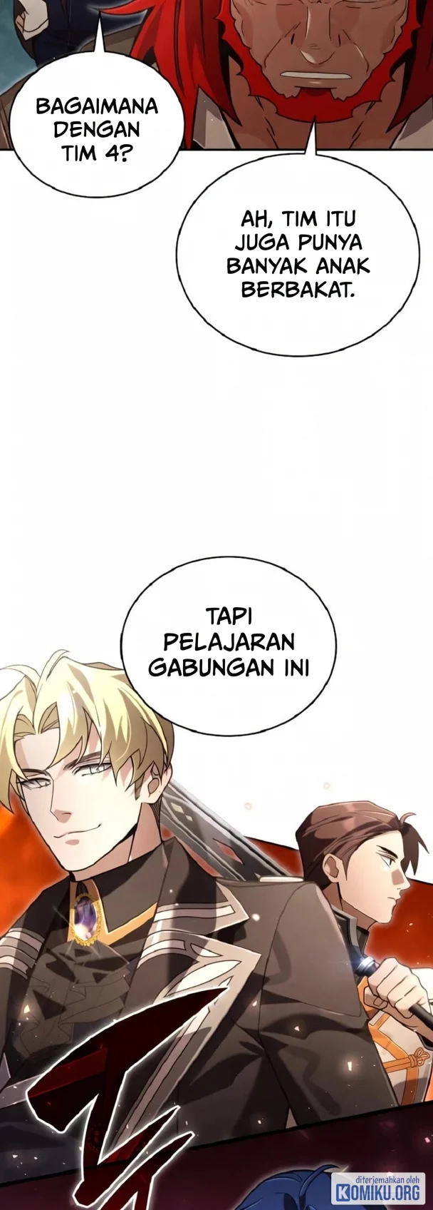 A Cadet Becomes A Prophet?! Chapter 36 Gambar 26