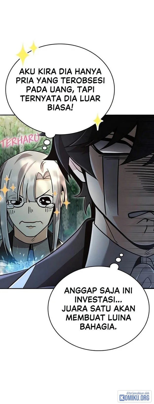A Cadet Becomes A Prophet?! Chapter 38 Gambar 27