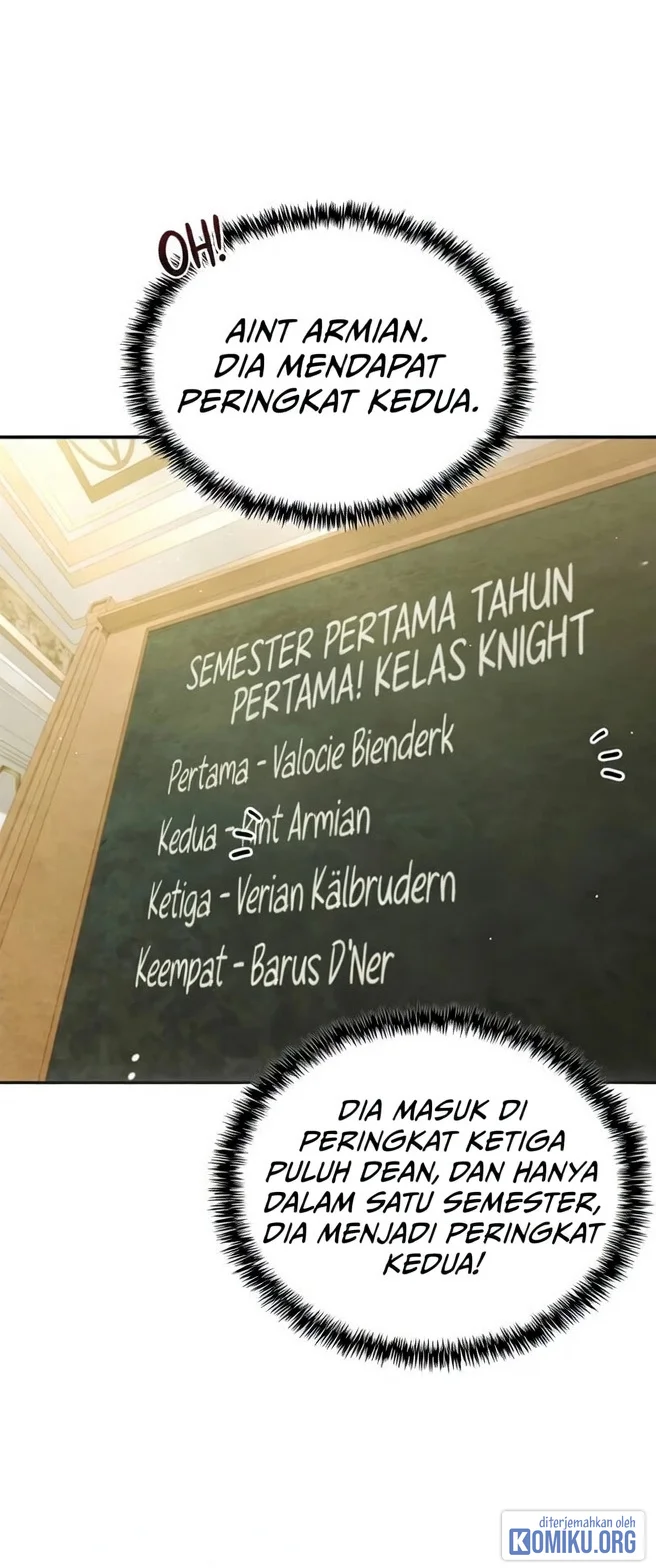 A Cadet Becomes A Prophet?! Chapter 39 Gambar 23