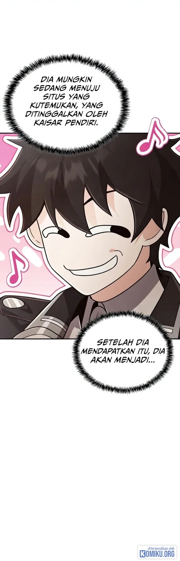A Cadet Becomes A Prophet?! Chapter 39 Gambar 26