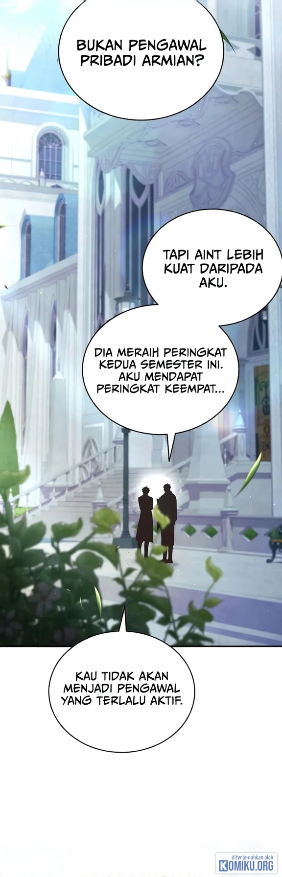 A Cadet Becomes A Prophet?! Chapter 42 Gambar 22