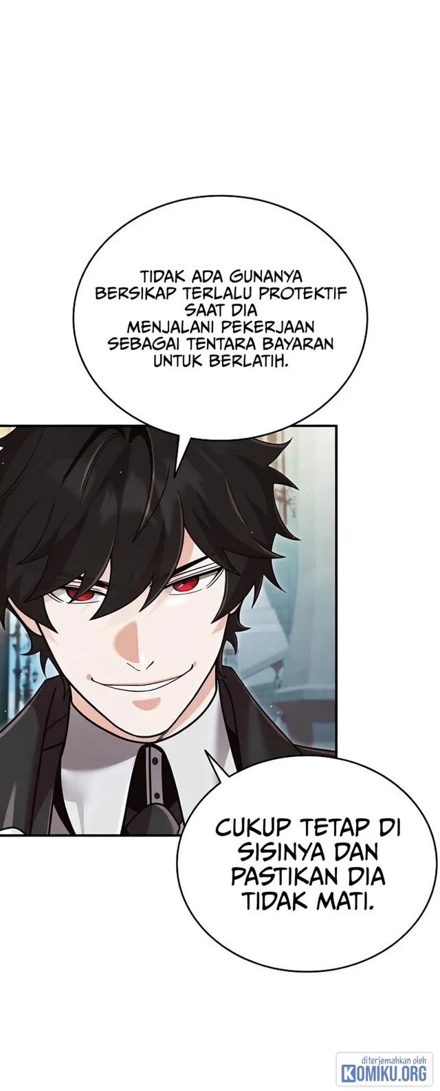 A Cadet Becomes A Prophet?! Chapter 42 Gambar 23