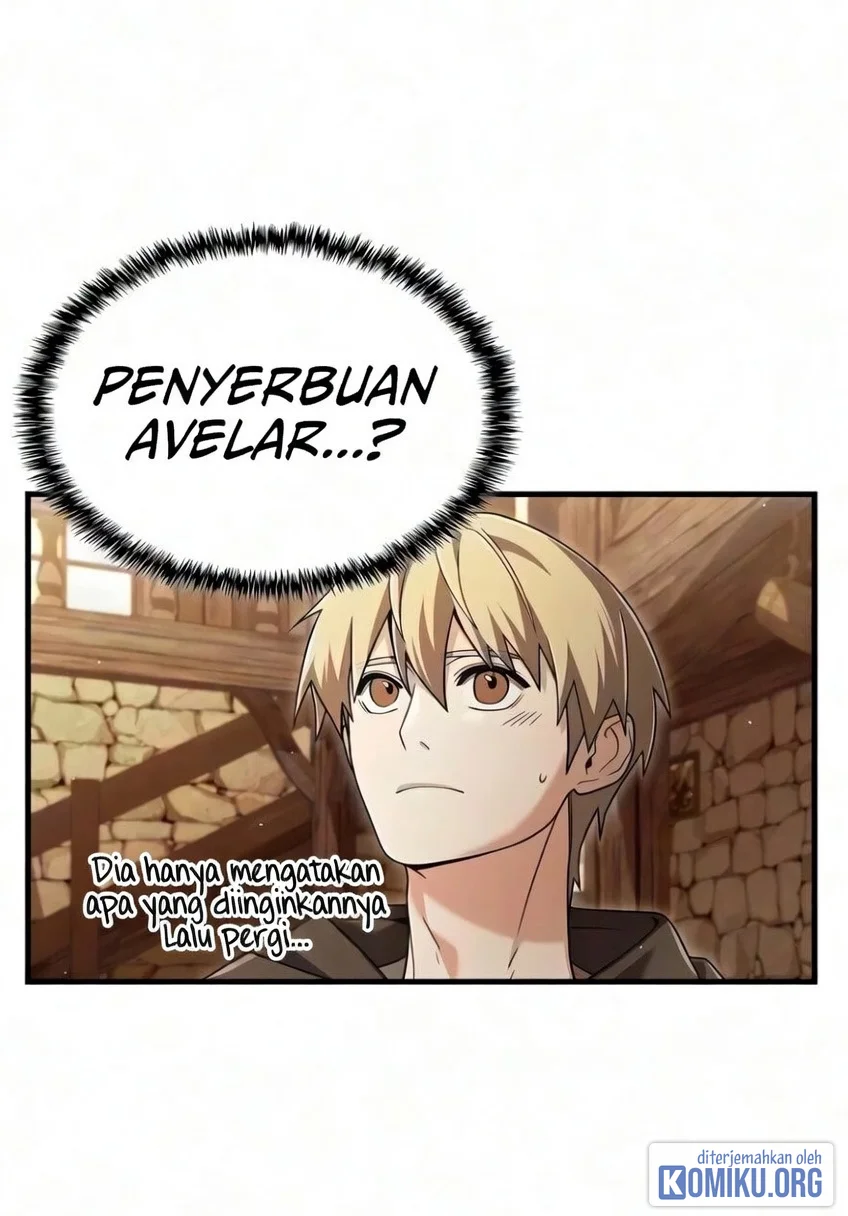 A Cadet Becomes A Prophet?! Chapter 43 Gambar 28