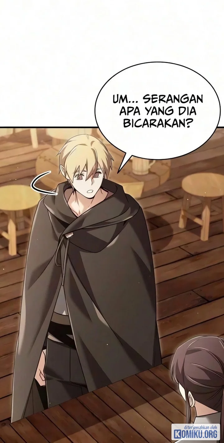 A Cadet Becomes A Prophet?! Chapter 43 Gambar 29