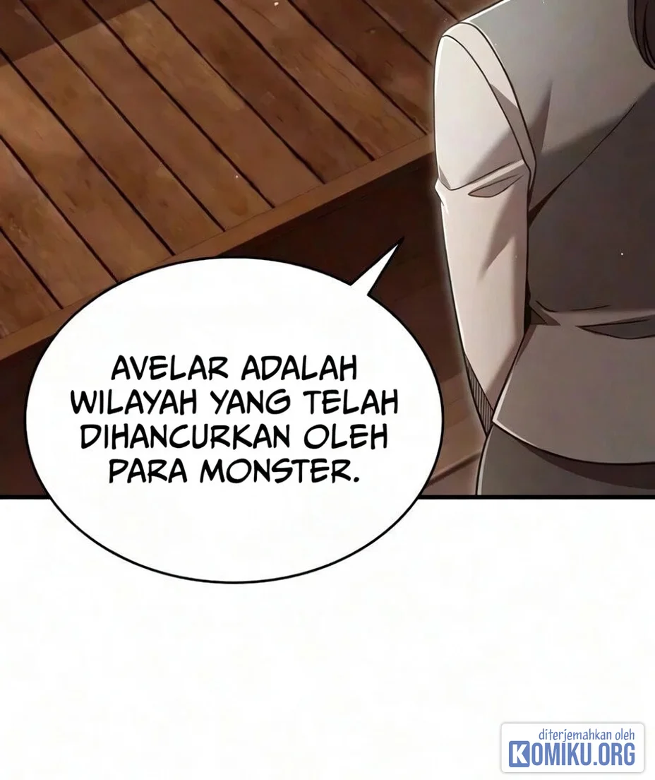 A Cadet Becomes A Prophet?! Chapter 43 Gambar 30