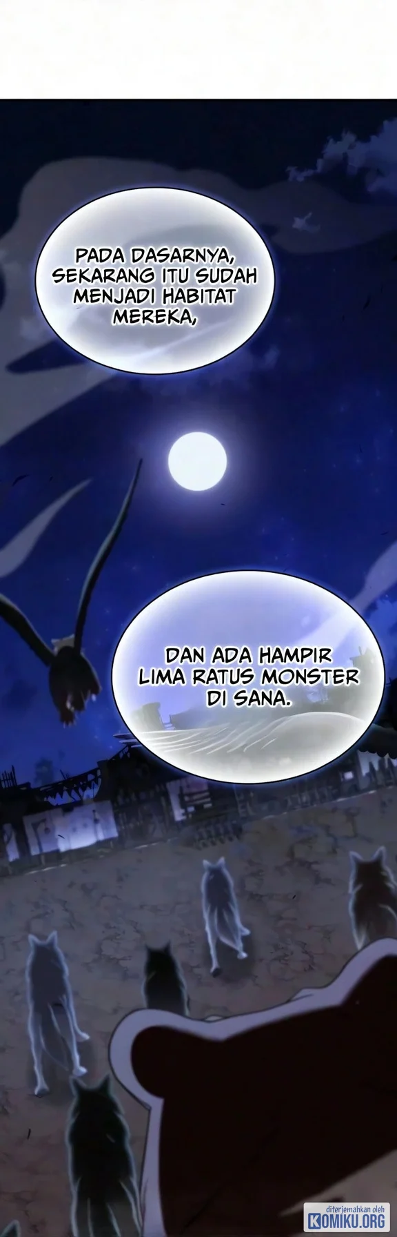 A Cadet Becomes A Prophet?! Chapter 43 Gambar 31