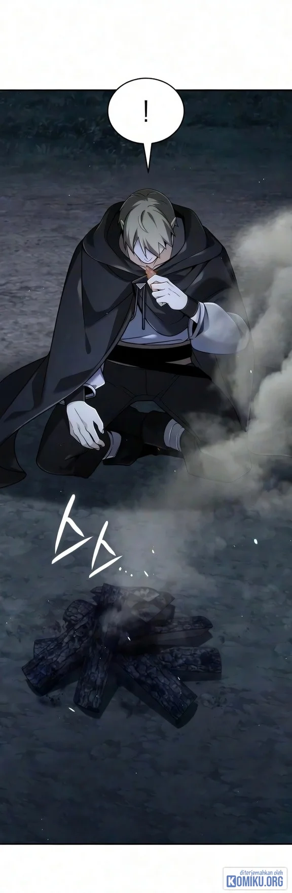 A Cadet Becomes A Prophet?! Chapter 44 Gambar 26