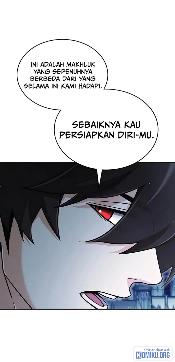 A Cadet Becomes A Prophet?! Chapter 47 Gambar 23