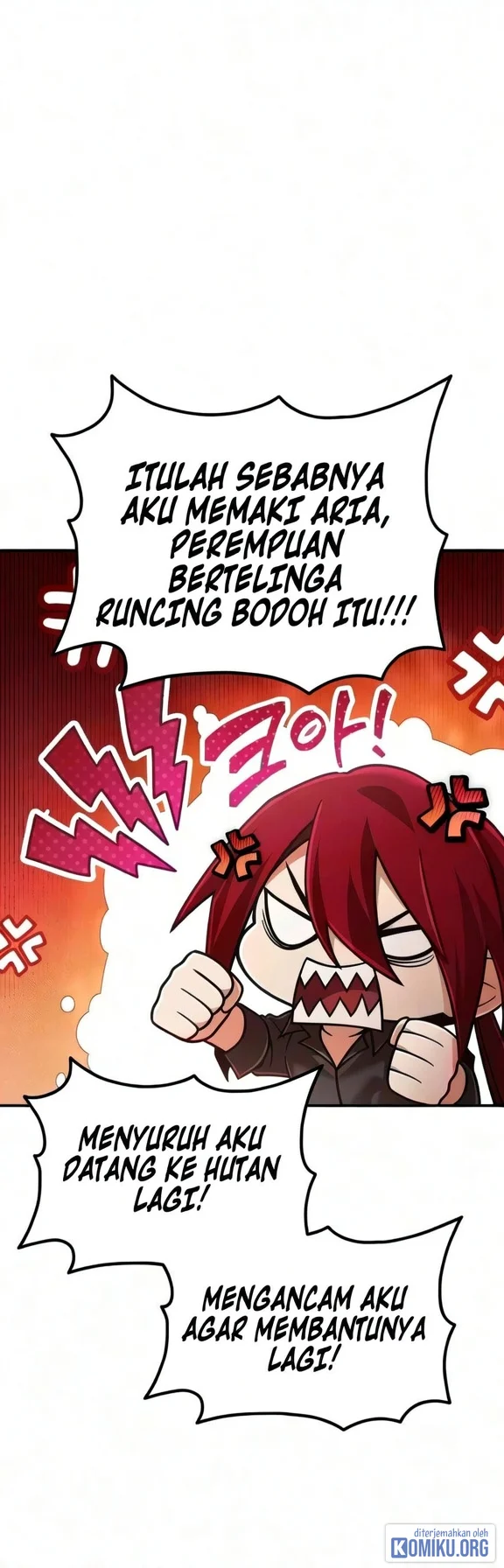 A Cadet Becomes A Prophet?! Chapter 48 Gambar 18