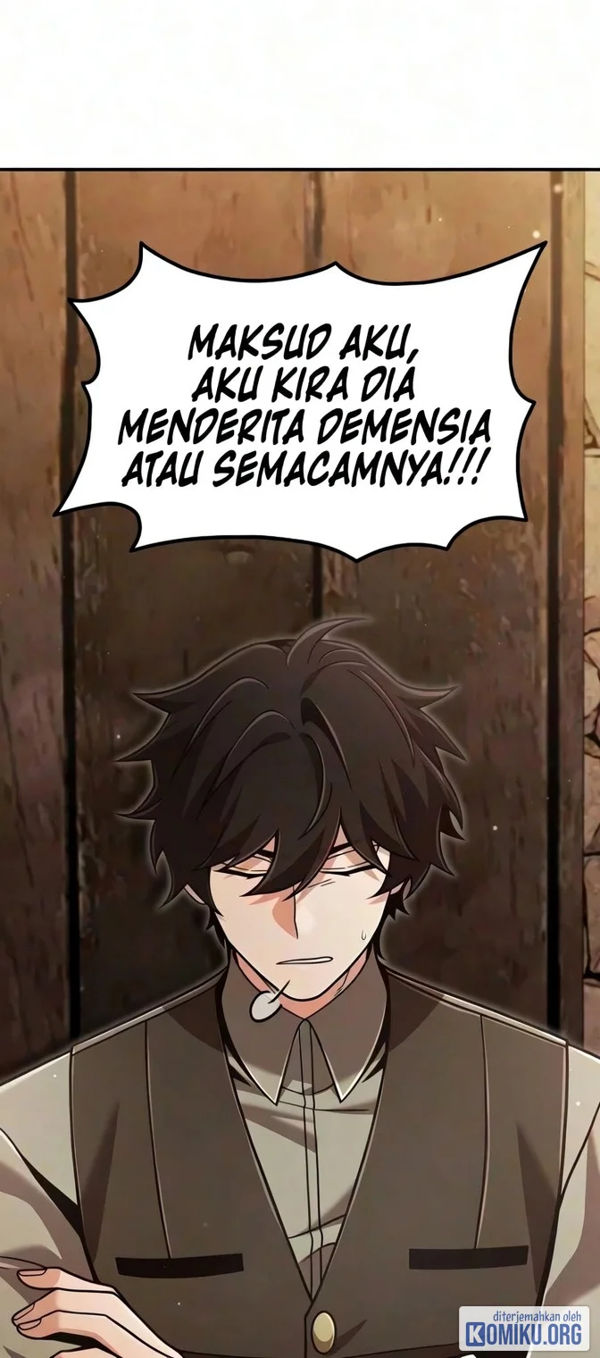 A Cadet Becomes A Prophet?! Chapter 48 Gambar 19