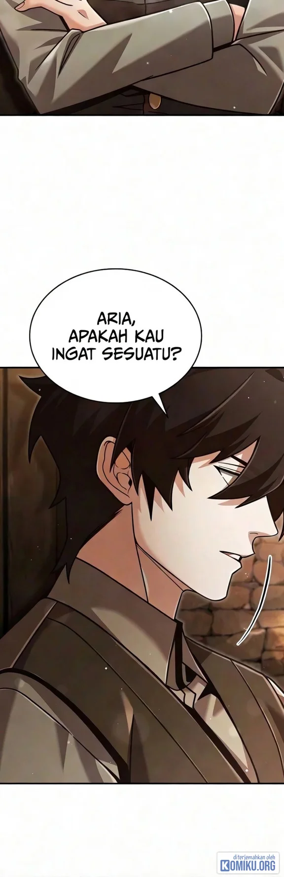 A Cadet Becomes A Prophet?! Chapter 48 Gambar 20