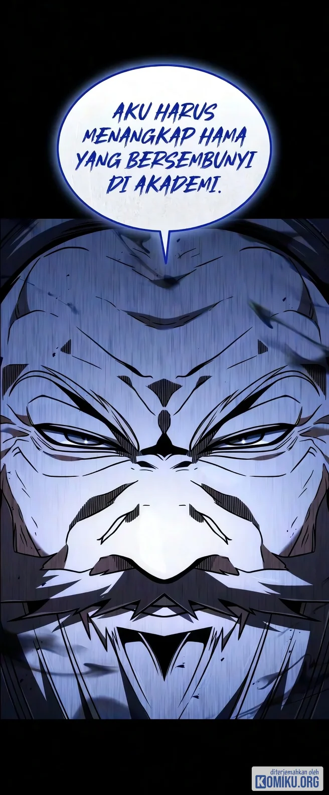 A Cadet Becomes A Prophet?! Chapter 57 Gambar 25
