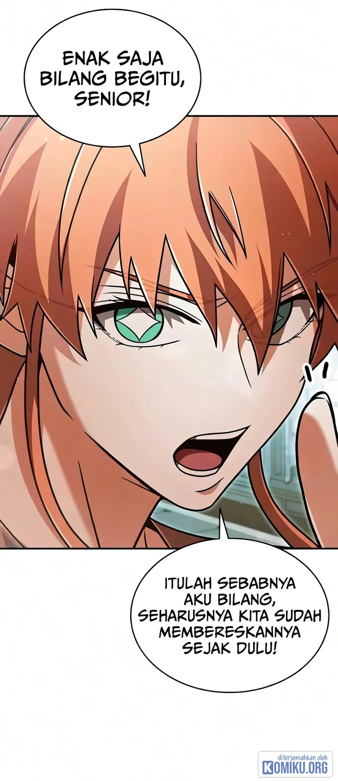 A Cadet Becomes A Prophet?! Chapter 58 Gambar 20