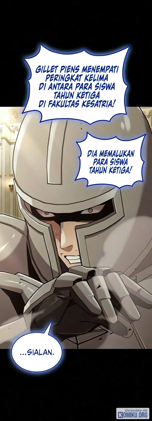 A Cadet Becomes A Prophet?! Chapter 59 Gambar 22