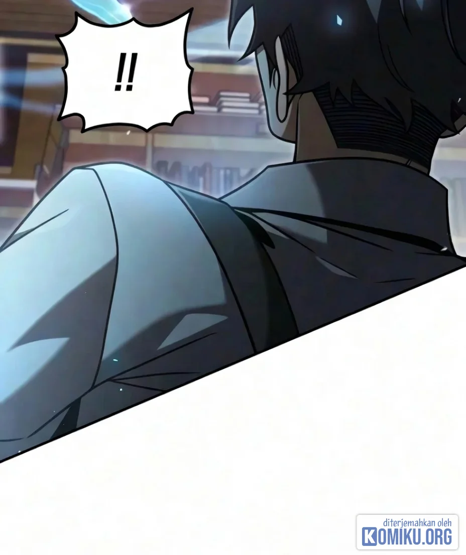A Cadet Becomes A Prophet?! Chapter 60 Gambar 24