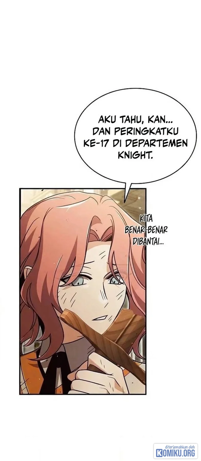 A Cadet Becomes A Prophet?! Chapter 61 Gambar 20