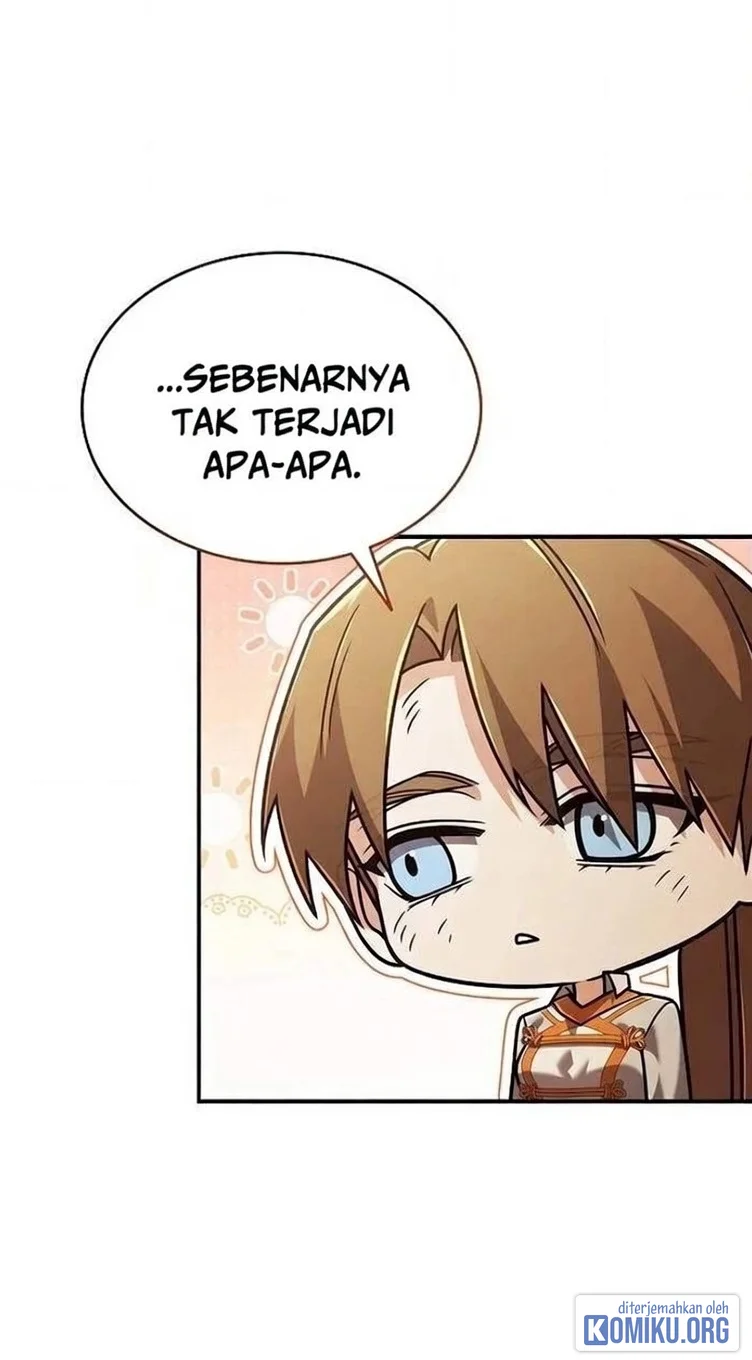 A Cadet Becomes A Prophet?! Chapter 61 Gambar 21