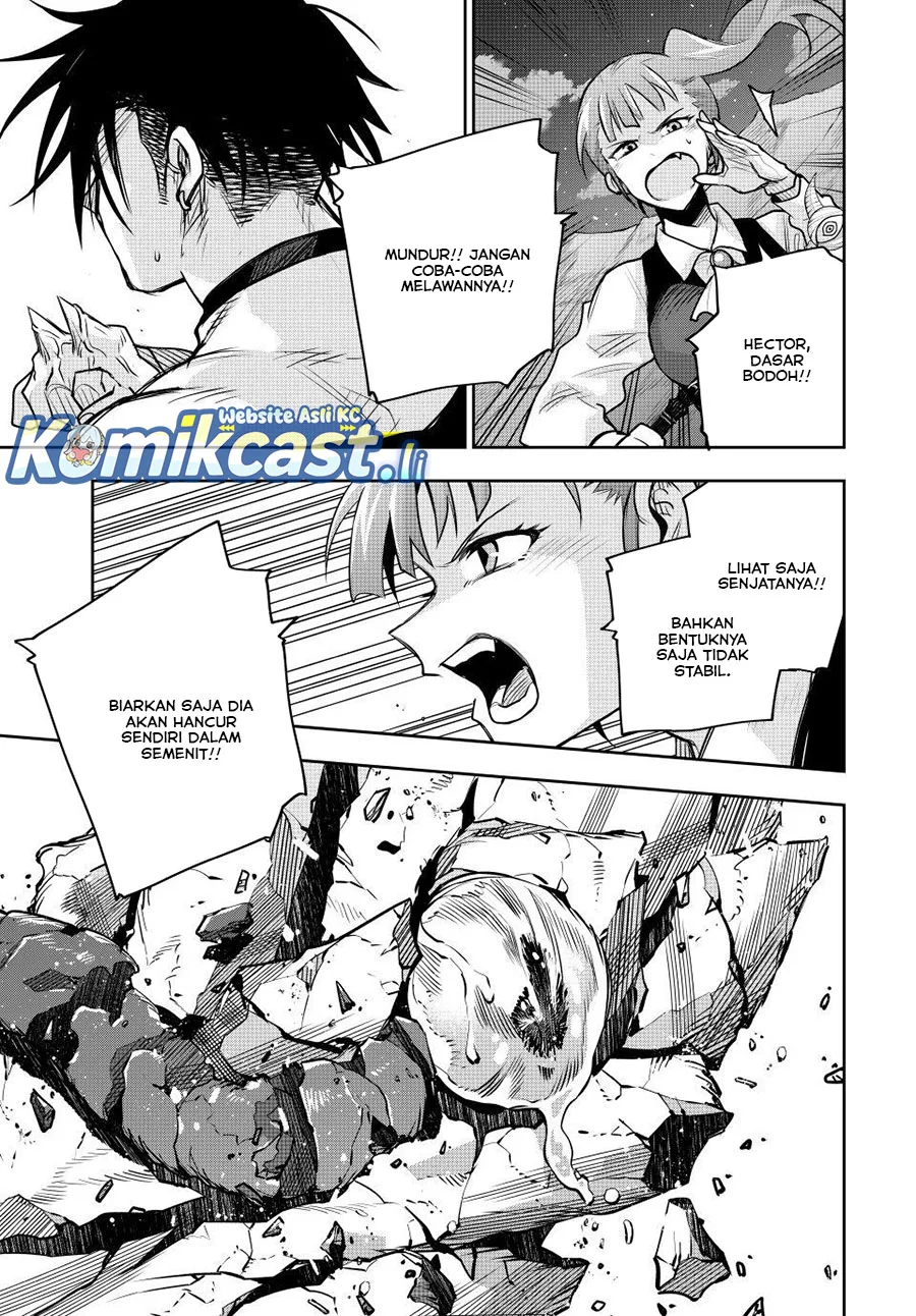 A Court Magician, Who Was Focused On Supportive Magic Because His Allies Were Too Weak, Aims To Become The Strongest After Being Banished Chapter 172 Gambar 6