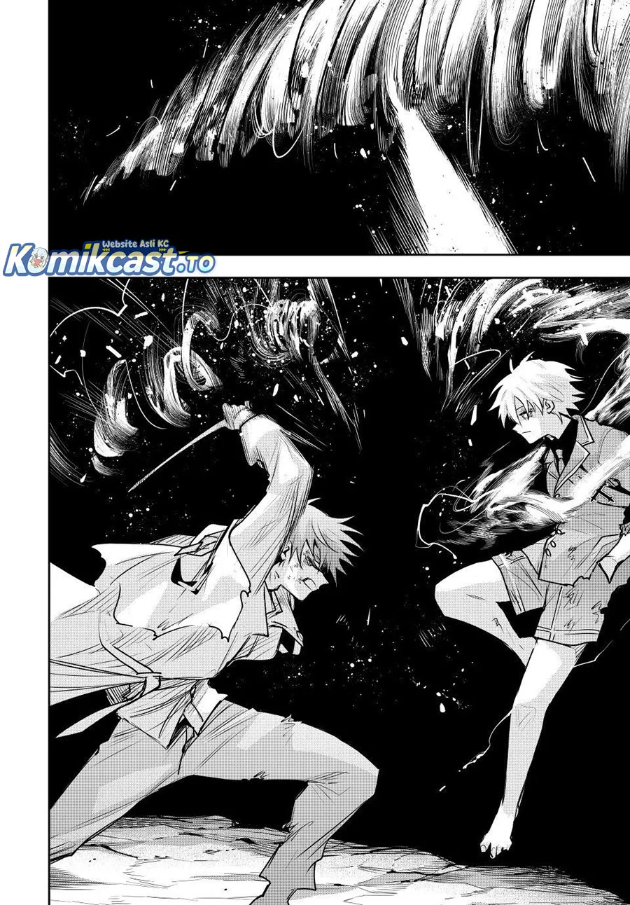 A Court Magician, Who Was Focused On Supportive Magic Because His Allies Were Too Weak, Aims To Become The Strongest After Being Banished Chapter 176 Gambar 6