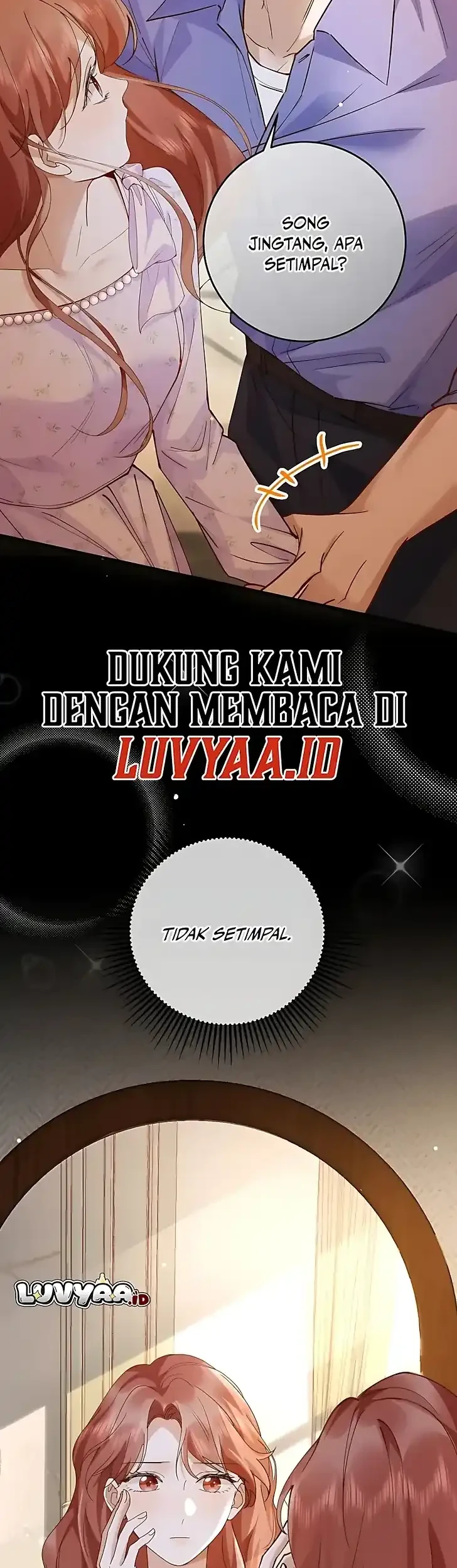A Despicable Marriage Chapter 4 - Halaman 9
